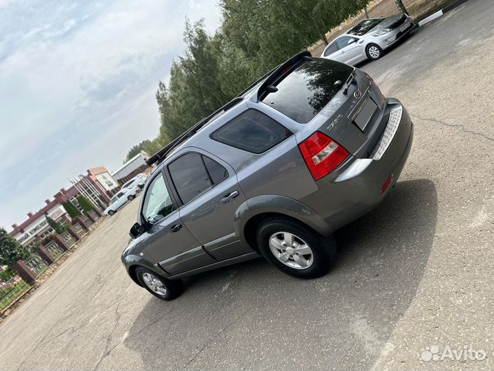 Kia Sorento 3.3 AT, 2007, 350 000 км