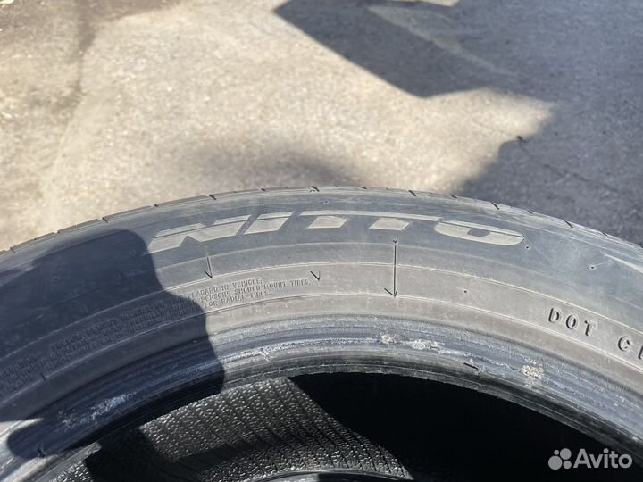 Nitto NT860 215/65 R16
