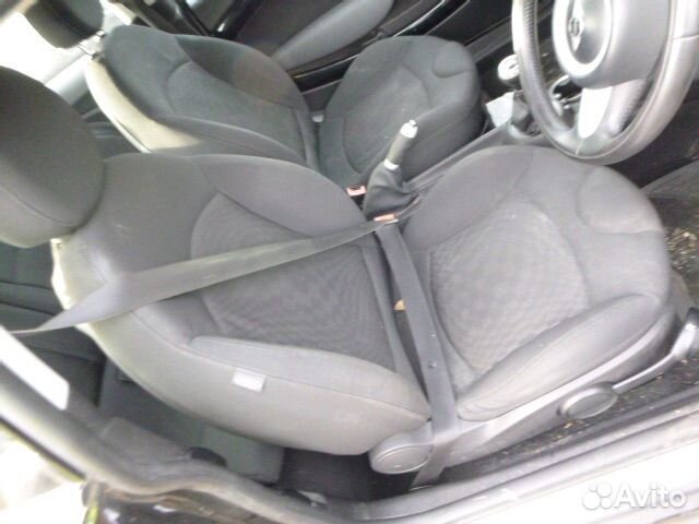 Mini cooper s r56 в разбор правый руль