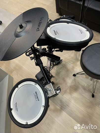 Электронные барабаны roland td-1 drums