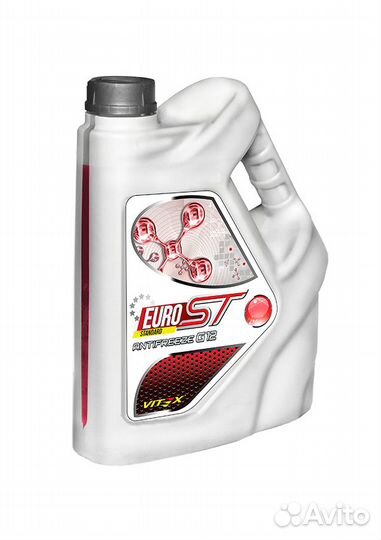 Антифриз G12, 215л