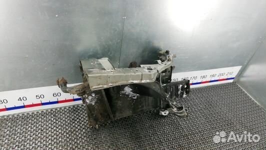 Лонжерон правый lexus GS 3 (LOL16IB01)