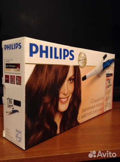 Мультистайлер philips