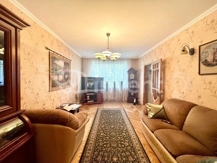 4-к. квартира, 102,7 м², 4/5 эт.