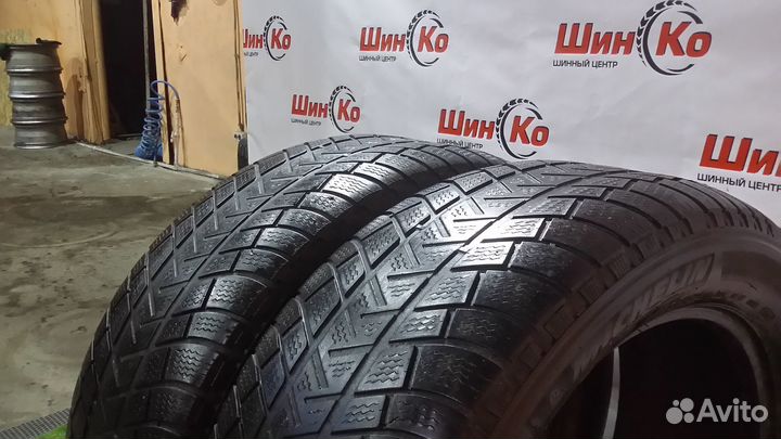 Michelin Latitude Alpin 235/55 R19