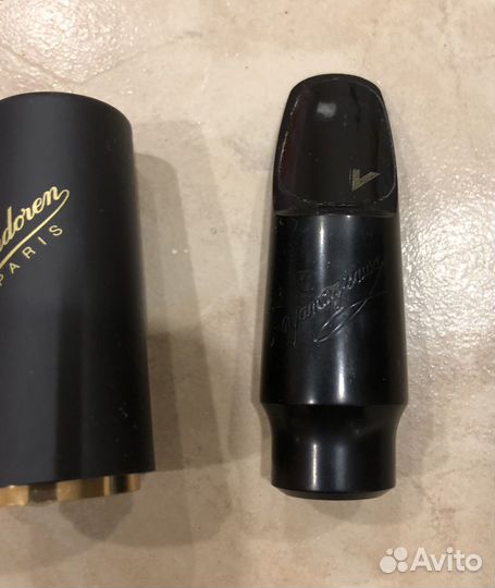 Мундштук для саксофона сопрано