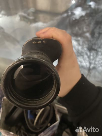 Монокуляр высокосветосильный мп2 7х50 СССР зомз