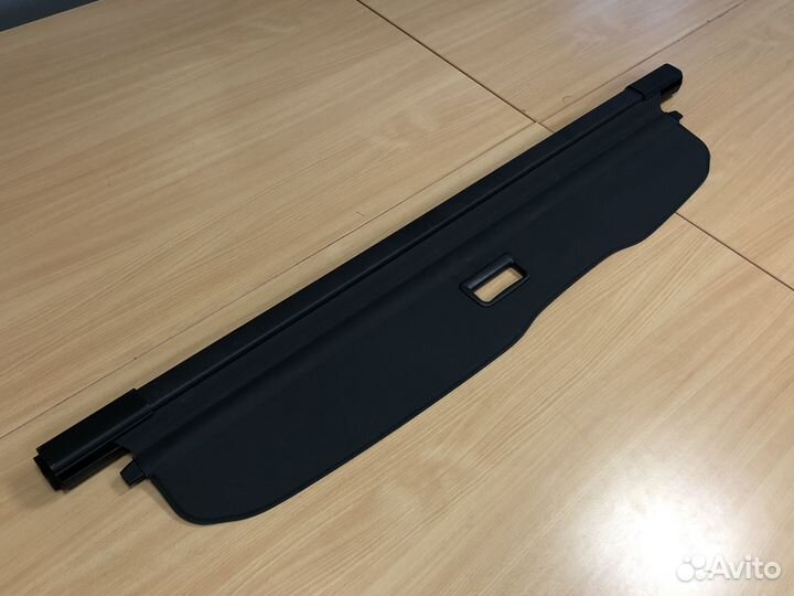 Задняя полка на VAG