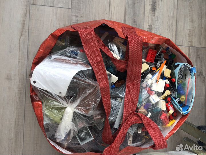 Конструктор lego