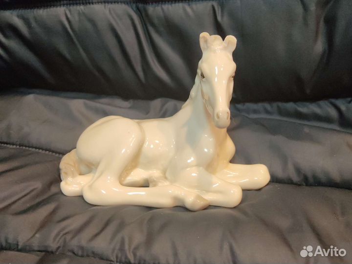 Статуэтка фарфоровая СССР