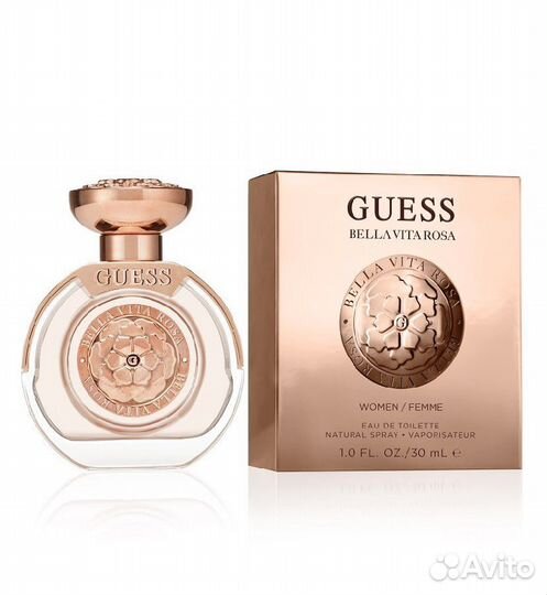 Guess - bella vita rosa