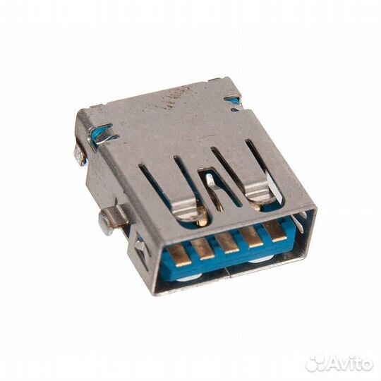 Разъем USB 3.0 для asus X550WE с разбора asus X550