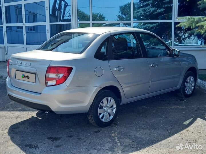 LADA Granta 1.6 МТ, 2022