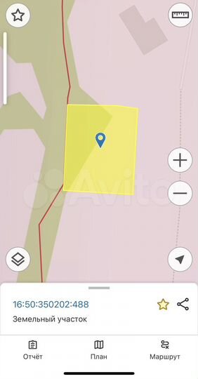 Участок 15 сот. (ИЖС)