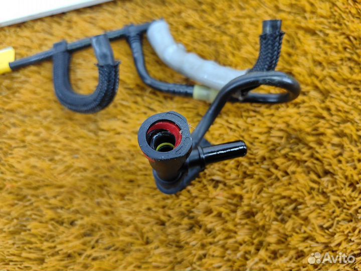 Трубка топливная Renault Duster K9KR858 2021