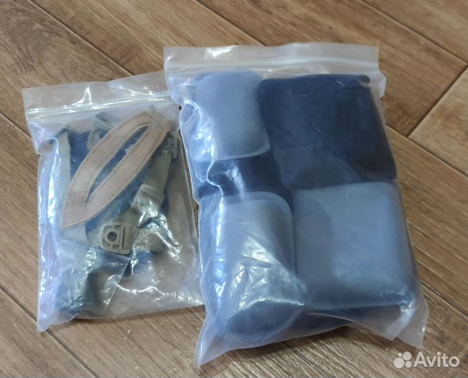 Emerson ACH/mich набор подушечек для шлема