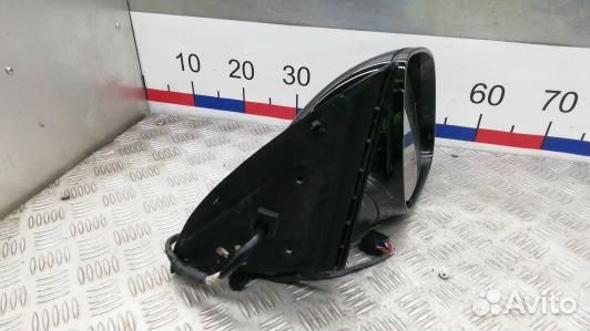 Зеркало наружное правое audi Q7 (BAD14JO01)