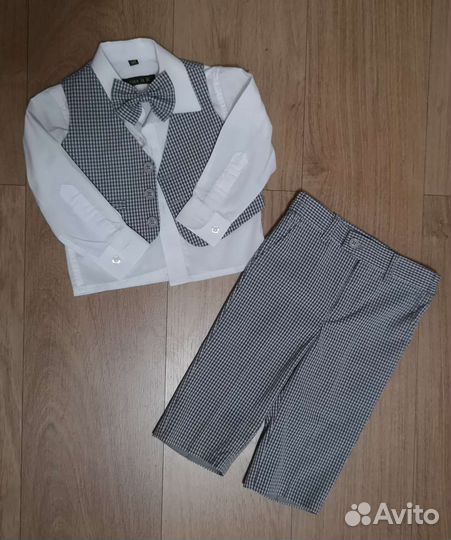 Костюм для мальчика