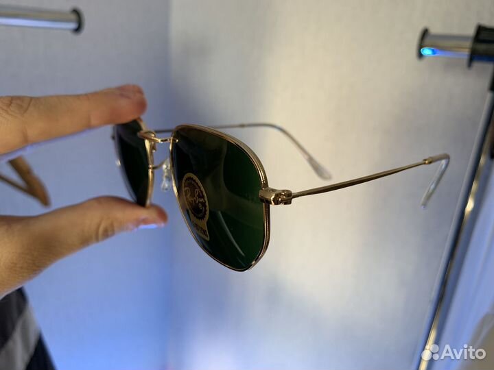 Очки Ray Ban Hexagonal солнцезащитные