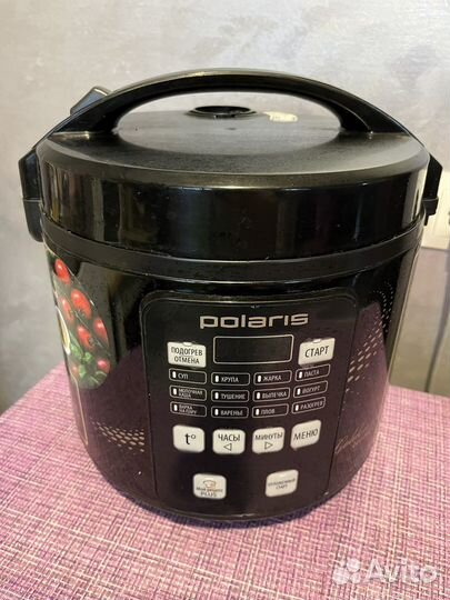 Мультиварка polaris