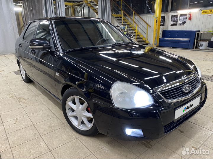 LADA Priora 1.6 МТ, 2011, 190 000 км