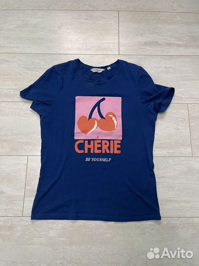 Футболка naf naf