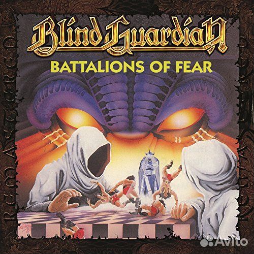Blind Guardian - Battalions Of Fear (2 CD)