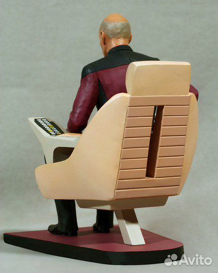Фигурка Star Trek Captain Picard