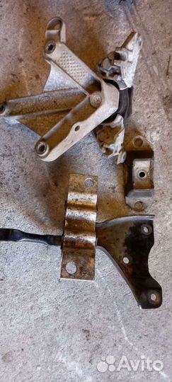 Подушка двигателя Renault Logan Sandero