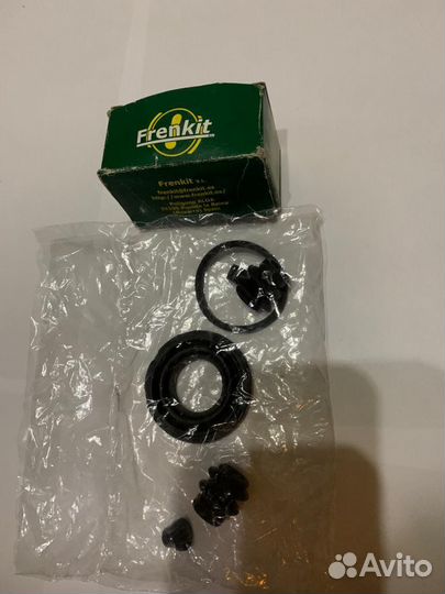 Ремк-т суппорта