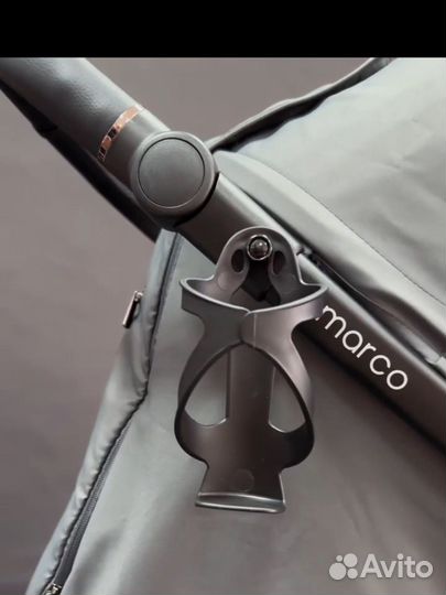 Прогулочная коляска peppy marko