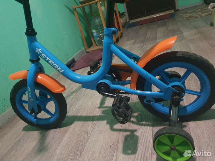 Детский велосипед stern Dino 12