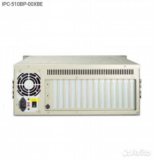 Корпус Advantech IPC-510BP Rack Без бп Серый 4U, I