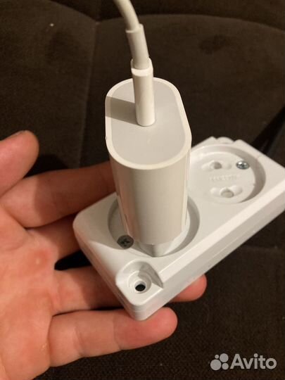 Оригинальный блок iPhone 20 w