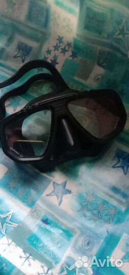 Маска для дайвинга