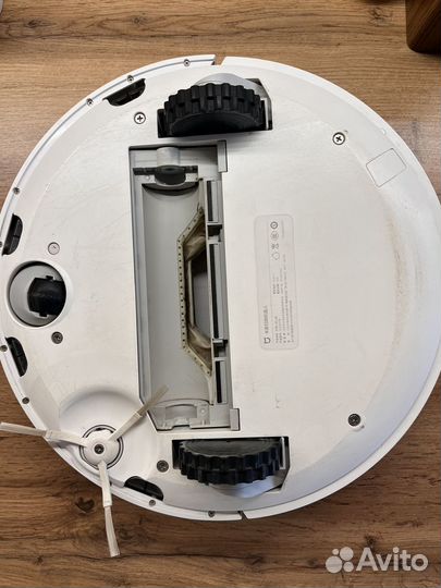Робот пылесос xiaomi vacuum cleaner