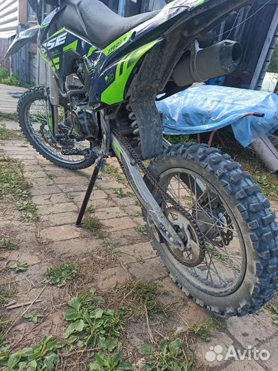 Bse Ph 150 Питбайк