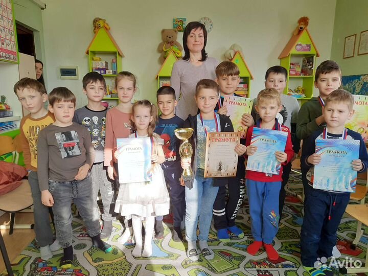 Шахматы для детей. Обучение. Турниры