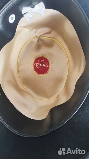 Шляпа мужская Tonak