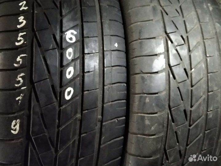 Goodyear Excellence 235/55 R19