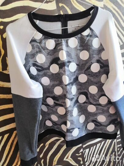 Свитшот Reebok