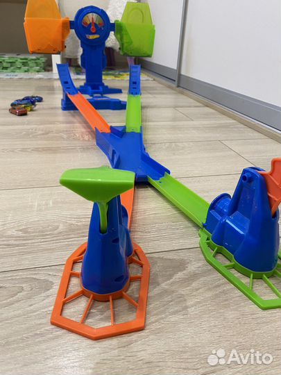 Трек хот вилс