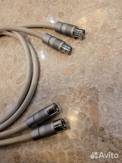 Audioquest и Argento Audio и силовые провода