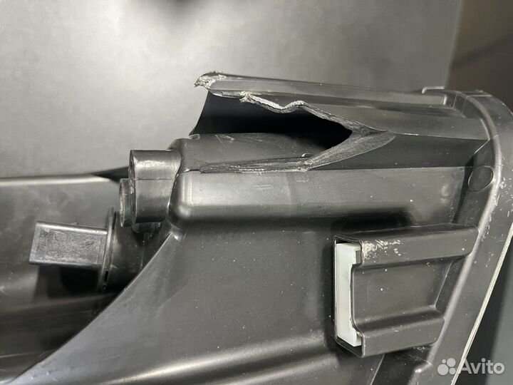 Блок фара LADA Granta