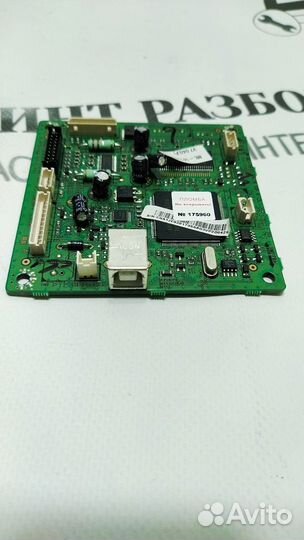 Главная плата (форматтер) Xerox Phaser 3117