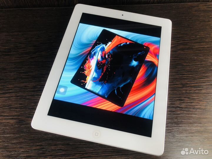 Планшет iPad 2 (a1396) 64 gb