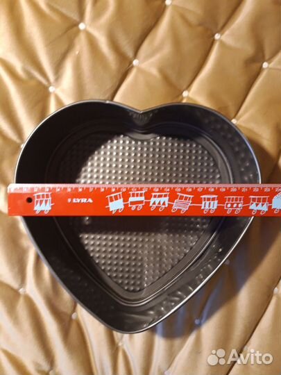 Разъемная форма для выпечки 