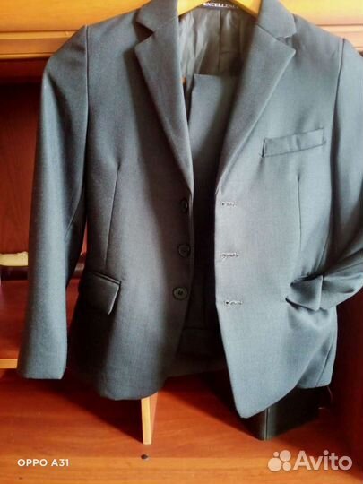 Школьный костюм для мальчика