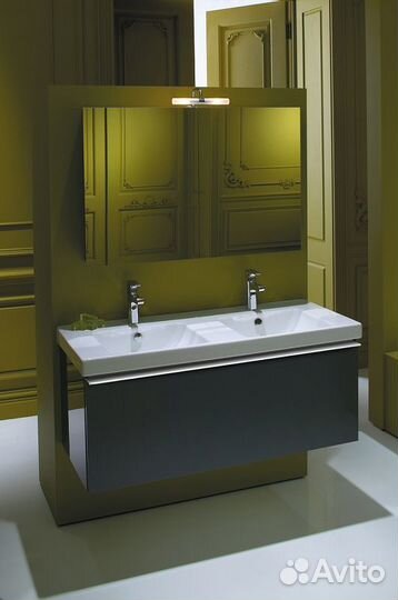 Зеркало Jacob Delafon Odeon Up 105 eb1084-nf Хром