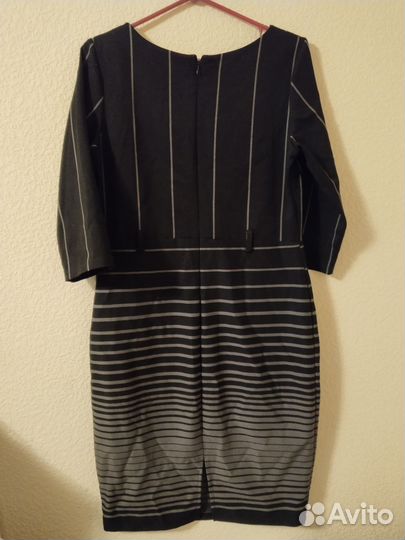 Платье женское 42 44 бу